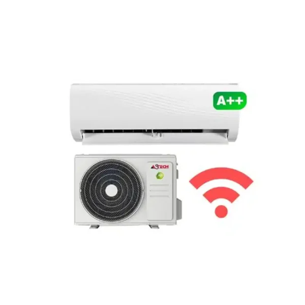 Split ASTECH 18000BTU INVERTER + WIFI 18VTF111