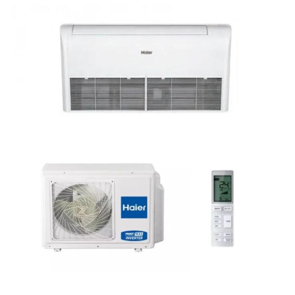 Split HAIER 18000 BTU GAZ 410 Allege Inverter + Liaison AC50S2SG1FA