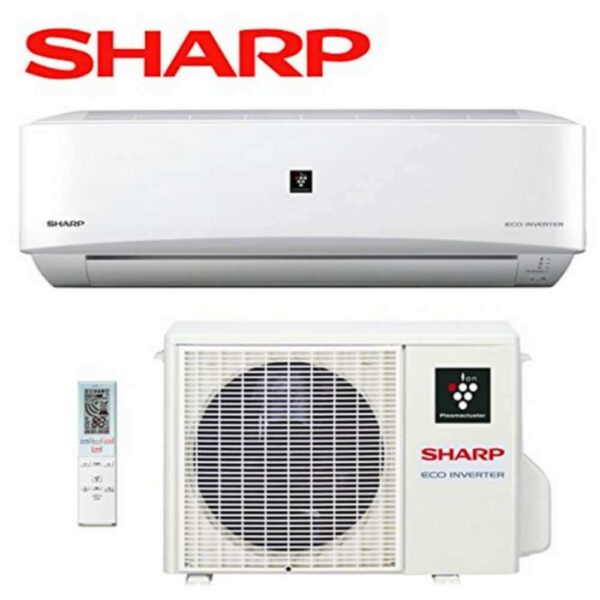 Split Inverter SHARP 12000BTU 1.5CV