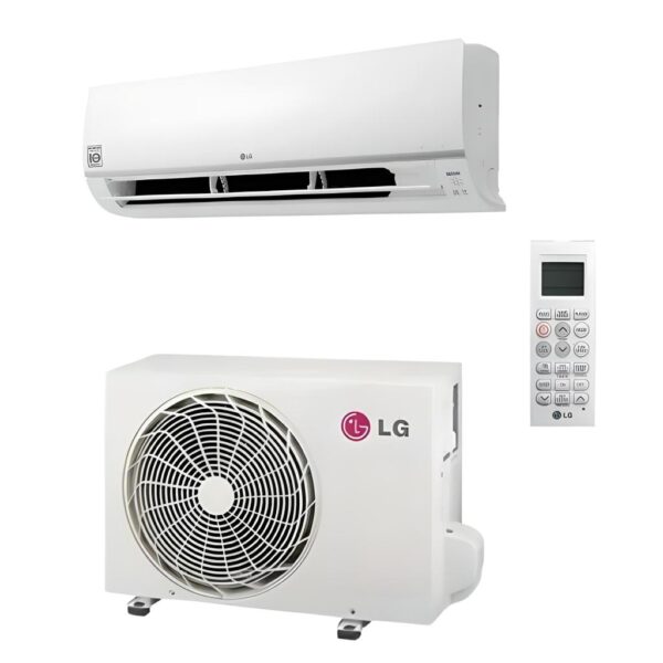 Split LG 12000 BTU R410 S4YC12TZCAA