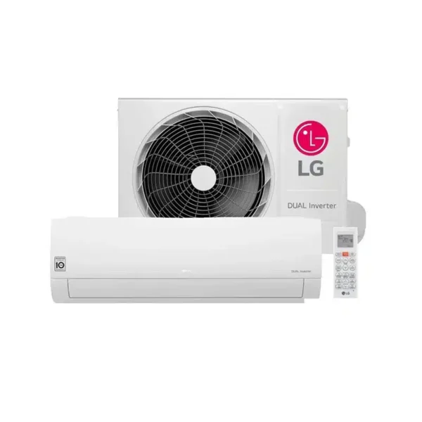 Split LG 24000BTU 3CV Dual Inverter S4-Q24K2QAL