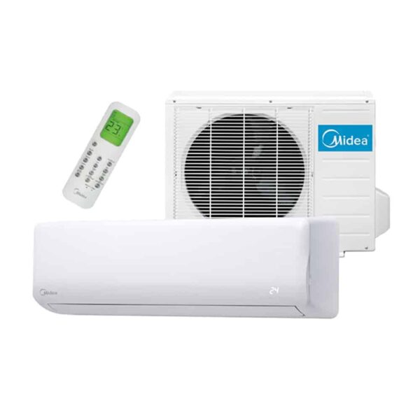 SPLIT MIDEA 12000BTU 1.5CV UNICOOL NEW INVERTER