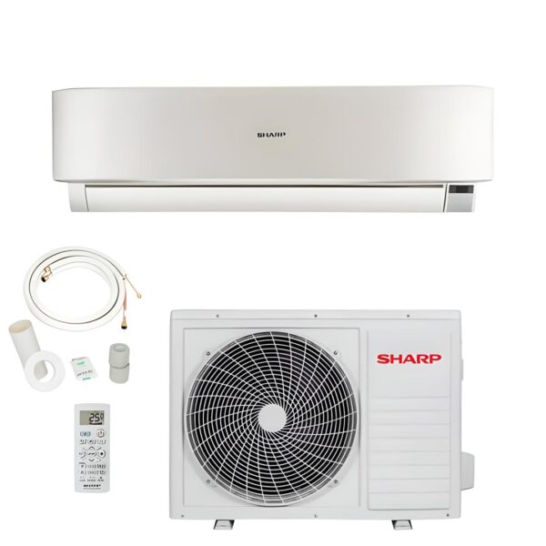 SPLIT Sharp INVERTER 24000 BTU 3 CV