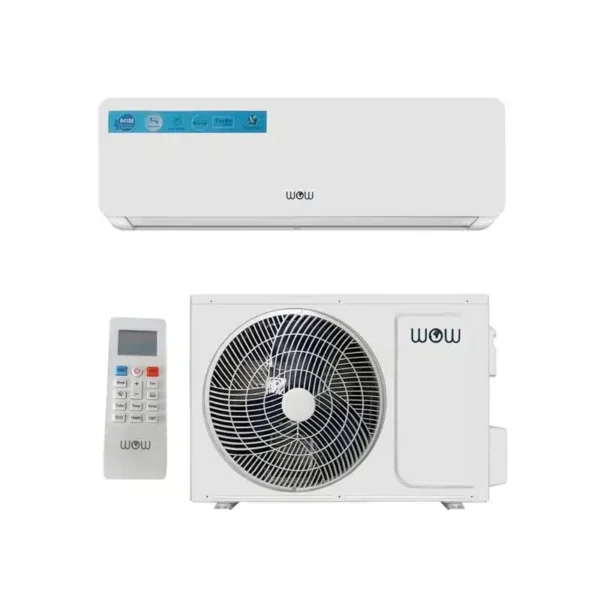 Split WOW 9000BTU Gaz 410