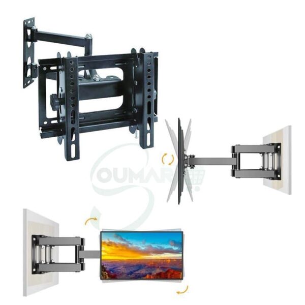Support TV MURAL 14-40