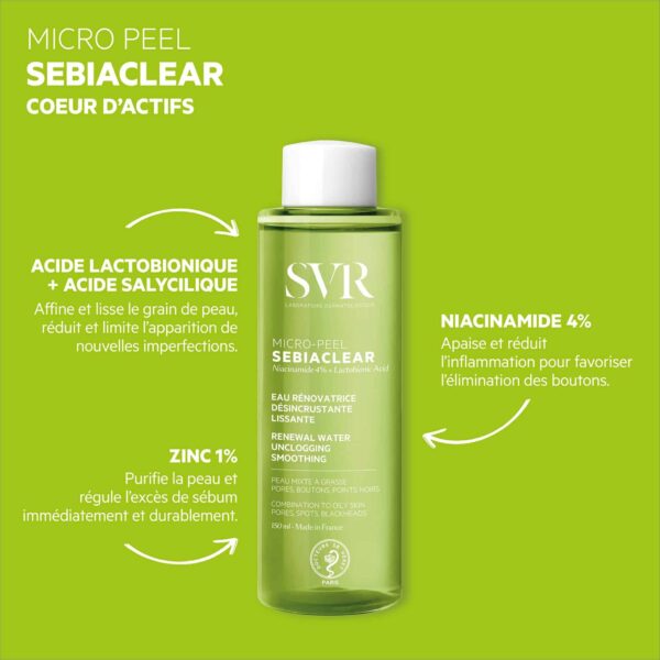 SVR SEBIACLEAR MICRO-PEEL