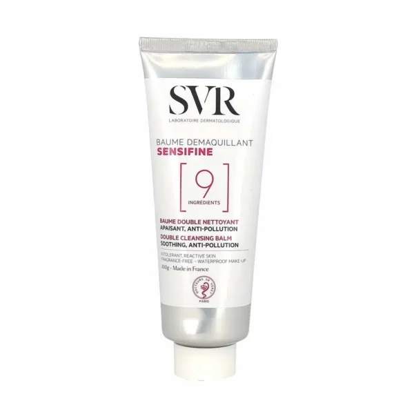 SVR SENSIFINE BAUME DÉMAQUILLANT SANS PARFUM 100 G