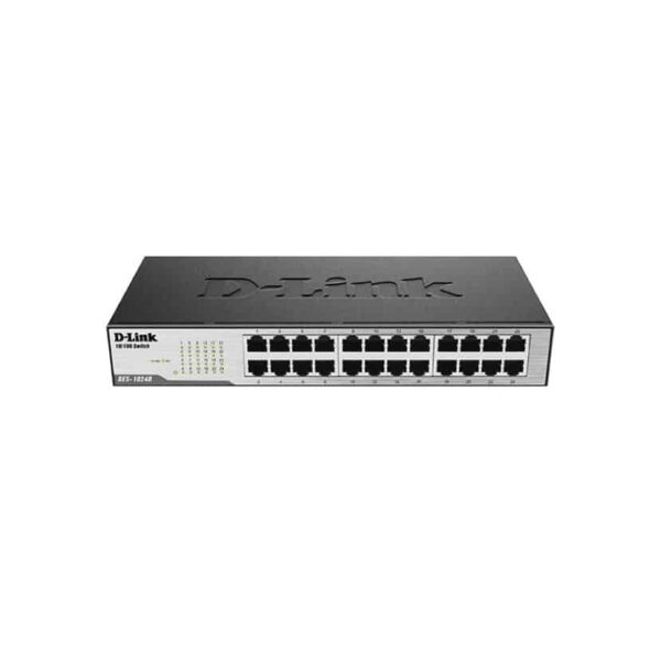 Switch D LINK DES-1024D