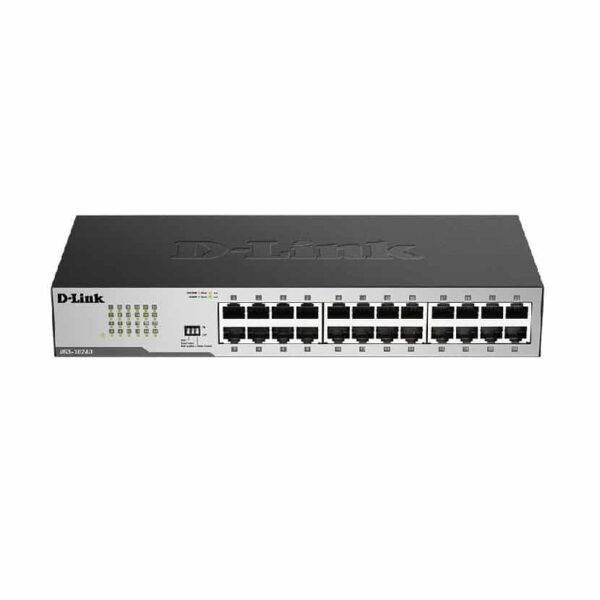 Switch D LINK DGS-1024D