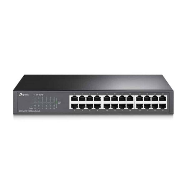 Switch TP-Link TL-SF1024D 24 Ports