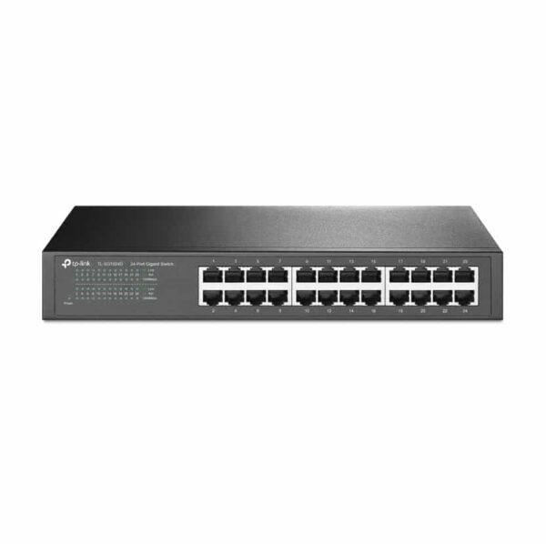 Switch TP LINK TL-SG1024D 24 Ports