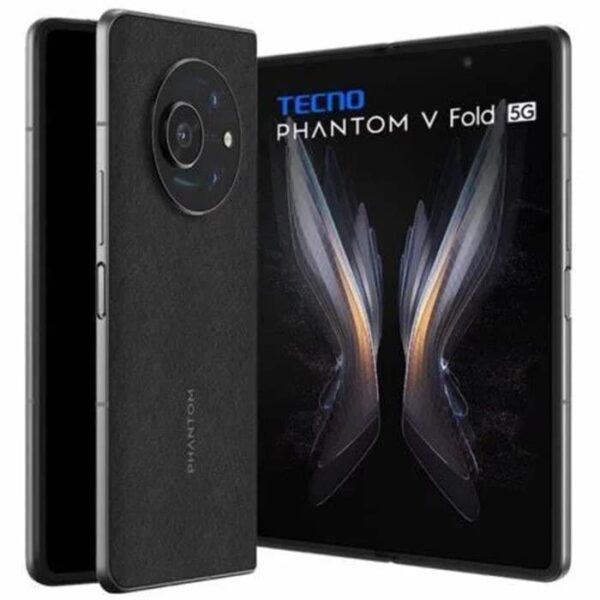 Tecno Phantom V Fold : Smartphone Pliable 512 Go de Stockage