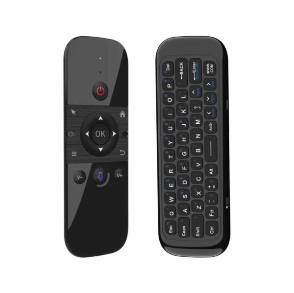 Télécommande Avec Clavier Souris Sans Fil M8