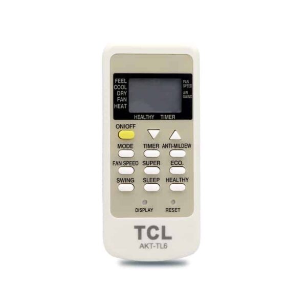 Telecommande Split TCL AKT-TL6