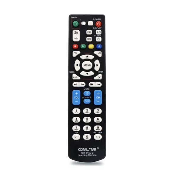 Telecommande TV CORALSTAR RM015L2