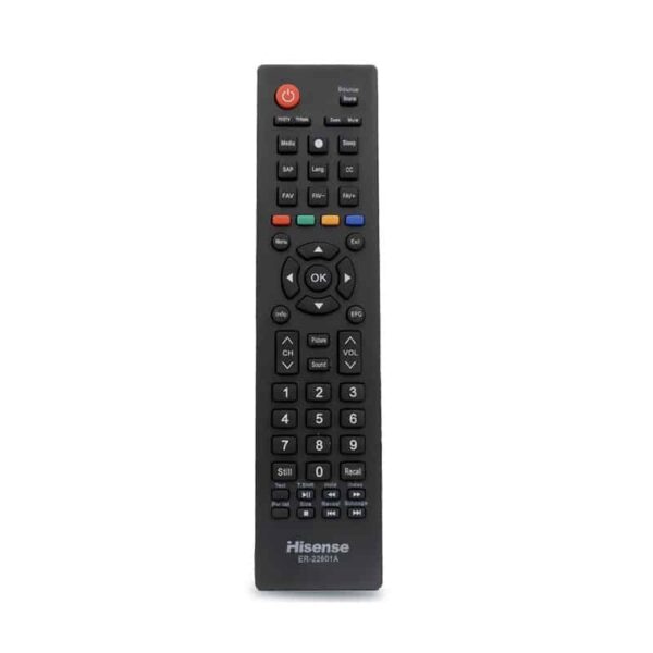 Telecommande TV HISENSE ER22601A