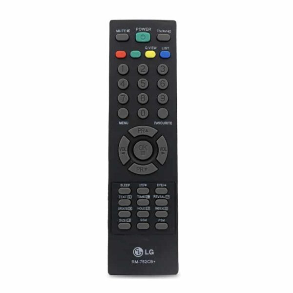 Telecommande TV LG RM752CB+