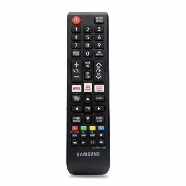 Télécommande TV Samsung Smart ADUS1212M