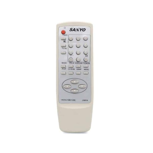 Télécommande TV Sanyo 10B31200 JXMYA