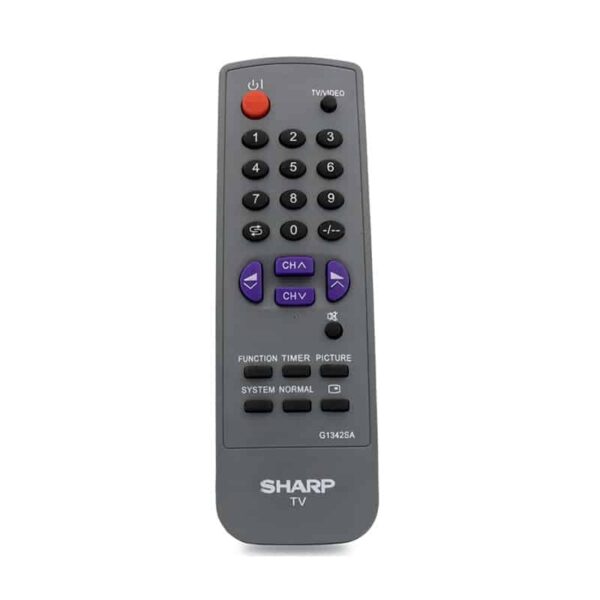 Telecommande TV SHARP GT1342SA