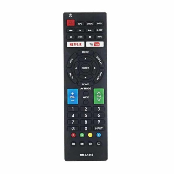 Telecommande TV SHARP RML1346