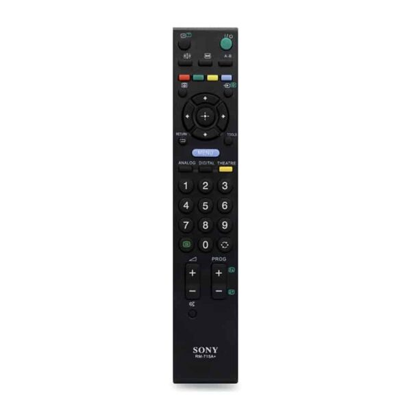 Telecommande TV SONY RM715A+