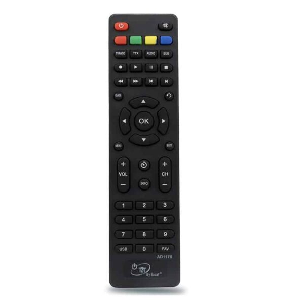 Telecommande TV TNT AD1170