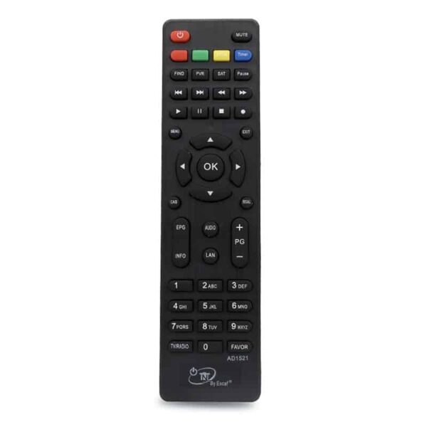 Telecommande TV TNT AD1521