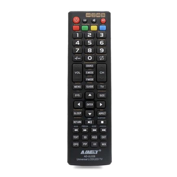 Telecommande TV UNIVERSELLE ADUL028