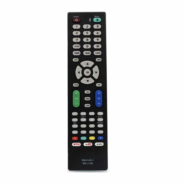 Télécommande TV Universelle RM014S++