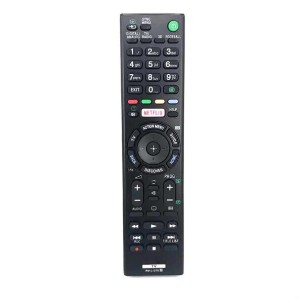 Telecommande TV UNIVERSELLE RML1275