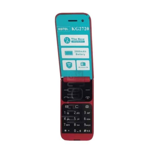 Telephone a Clapet kgtel Kg2720