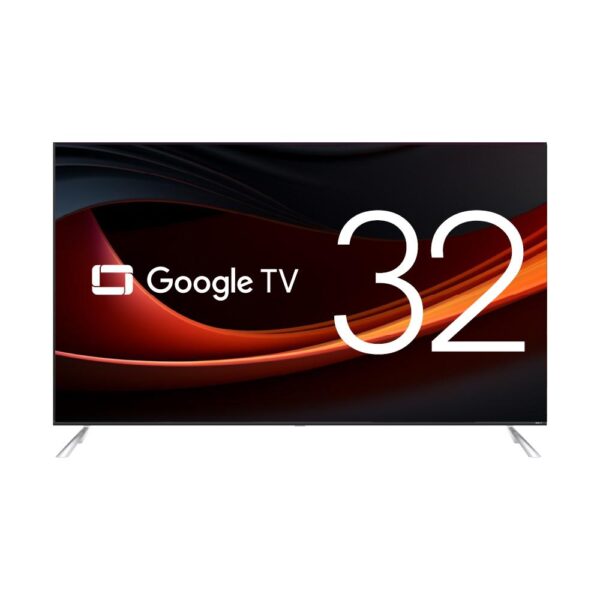 Téléviseur astech 32 pouces smart android google tv 2024 32GT3022