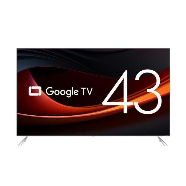 Téléviseur astech 43 pouces smart android google tv 2024 GOAST43