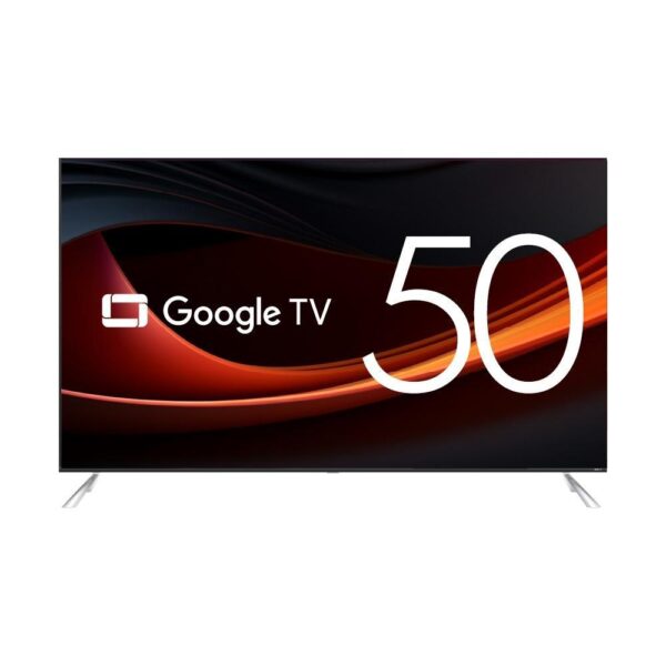 Téléviseur astech 50 pouces smart android 2024 google tv 50GT3022