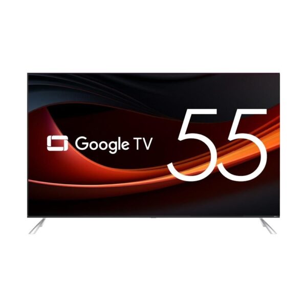 Téléviseur Astech 55 Smart Android Google Tv 55GT3022R