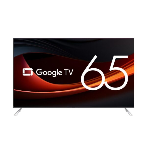 Téléviseur astech 65 pouces Google tv 2025 65Gt3022R