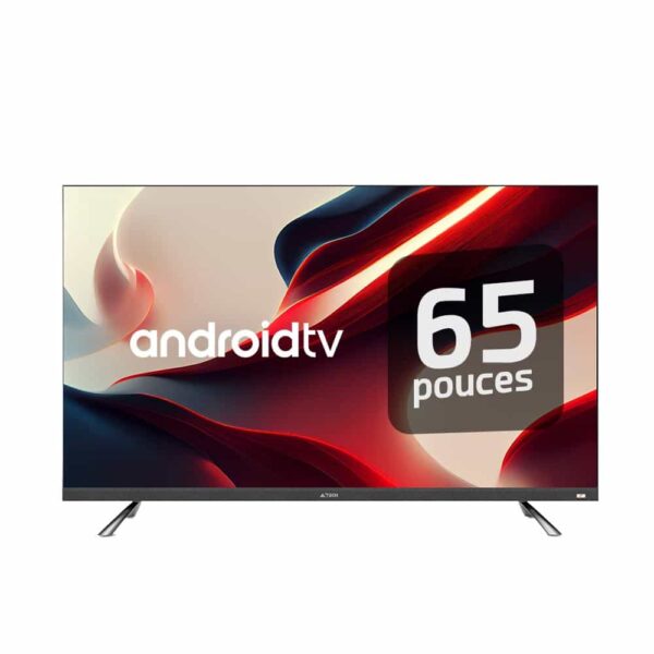 TELEVISEUR ASTECH 65AC111 SMART ANDROID 65