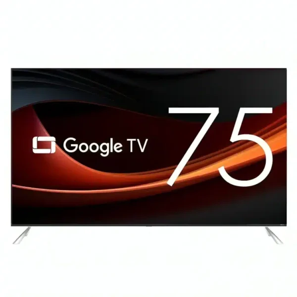 Téléviseur astech 75 pouces Google tv 2025 75GT3024D