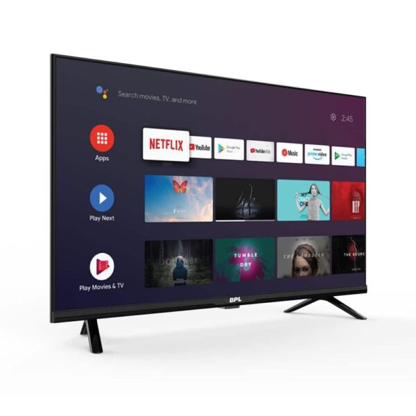Televiseur GLOBAL AIR 39 GE 39 HD LED SMART ANDROID