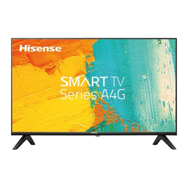 Televiseur HISENSE 32" Smart TV 32A4GS