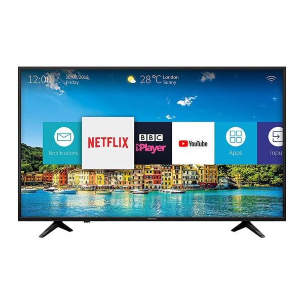 Televiseur HISENSE 55 Pouces Smart 4K UHD 55A6CG