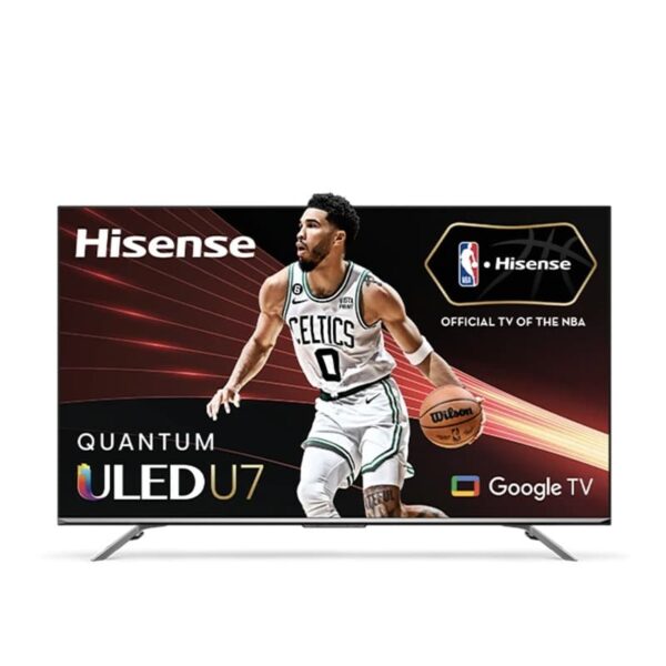 Televiseur HISENSE 65″ ULED Smart Android 65U7H