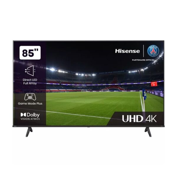 Televiseur HISENSE 85" 85A6K