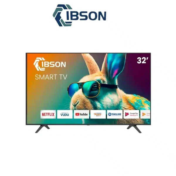 Téléviseur Ibson 32 Smart Android IB32FT1002S