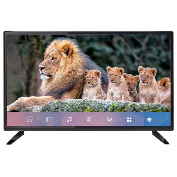 Televiseur ITEL 43" SMART TV