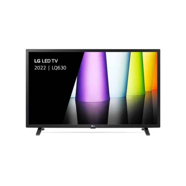 Televiseur LG 32" Smart Android LQ630