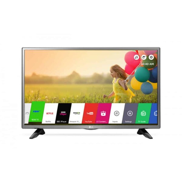 Televiseur LG 32 Smart TV LM 637