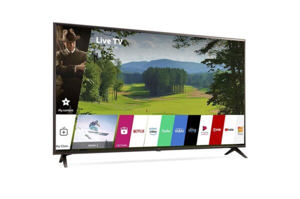 Televiseur LG 50 UM7340 PVA SMART 4K