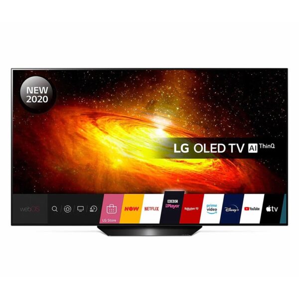 TELEVISEUR LG 55 OLED 55 BX